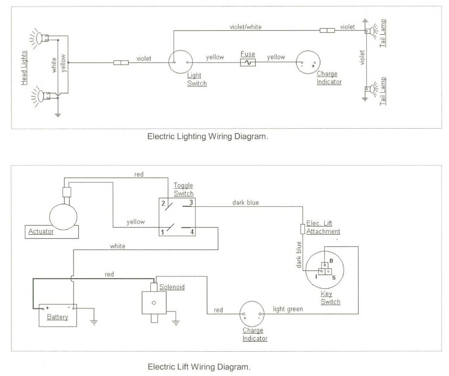 Cub Cadet 107 Wiring Diagram from www.cubfaq.com